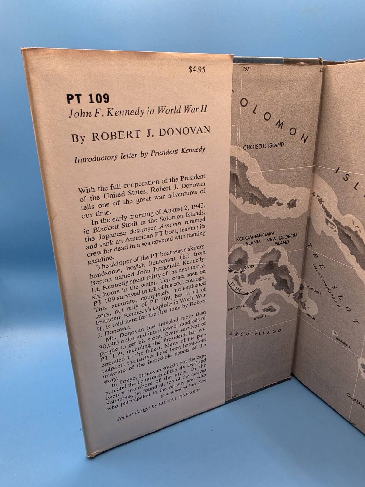 PT 109 John F Kennedy in Word War II