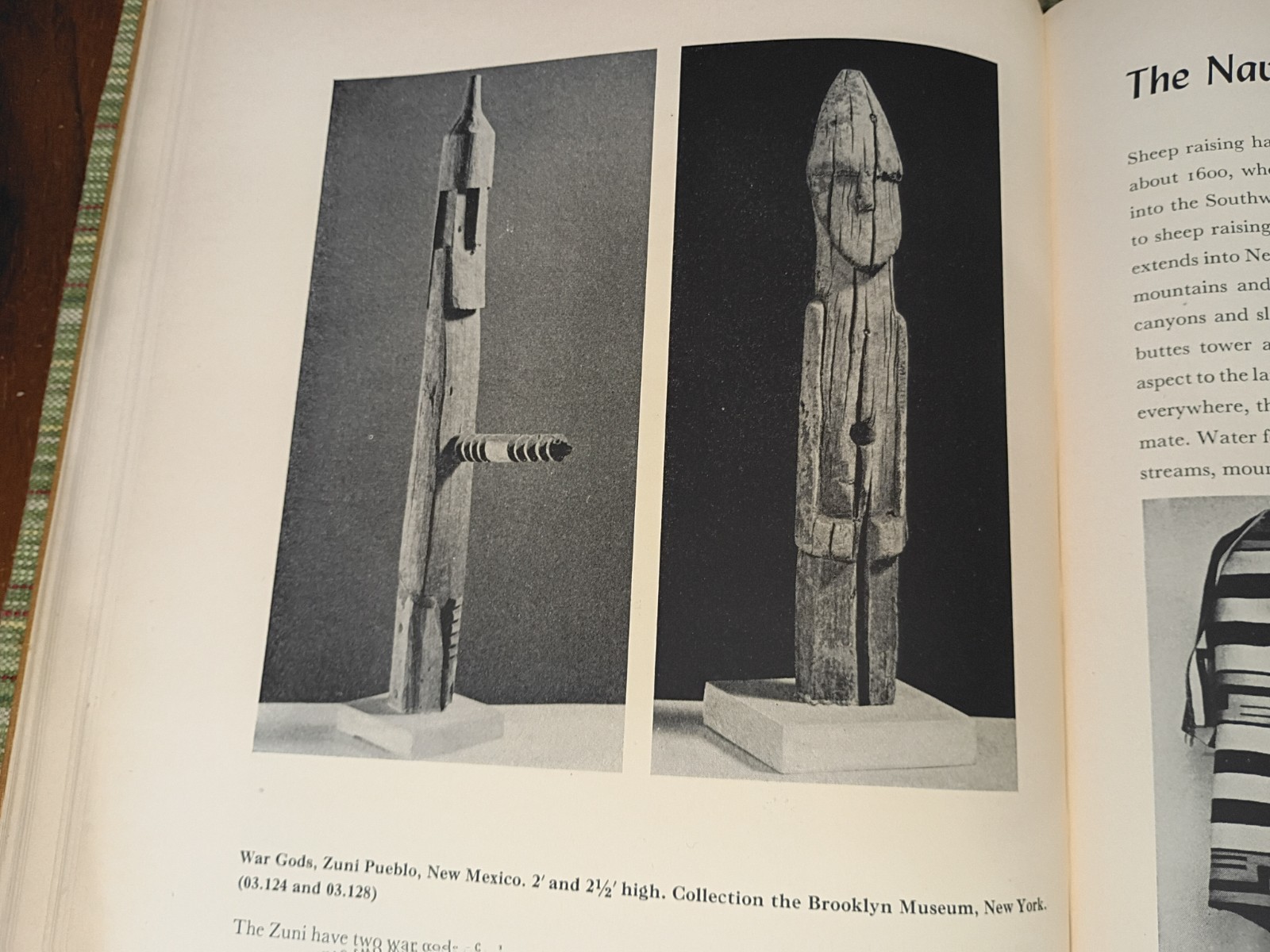 Indian Art of the United States 1941 Illustr. HC 1st Edt. Museum of Modern Art