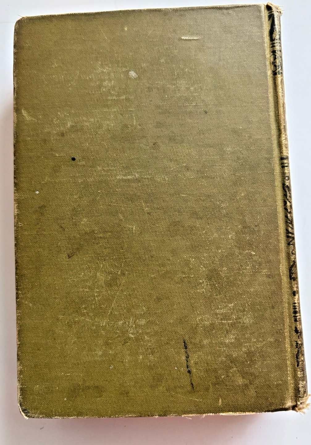 Antique Book Caxton Edition The Life and Adventures of Robinson Crusoe DeFoe