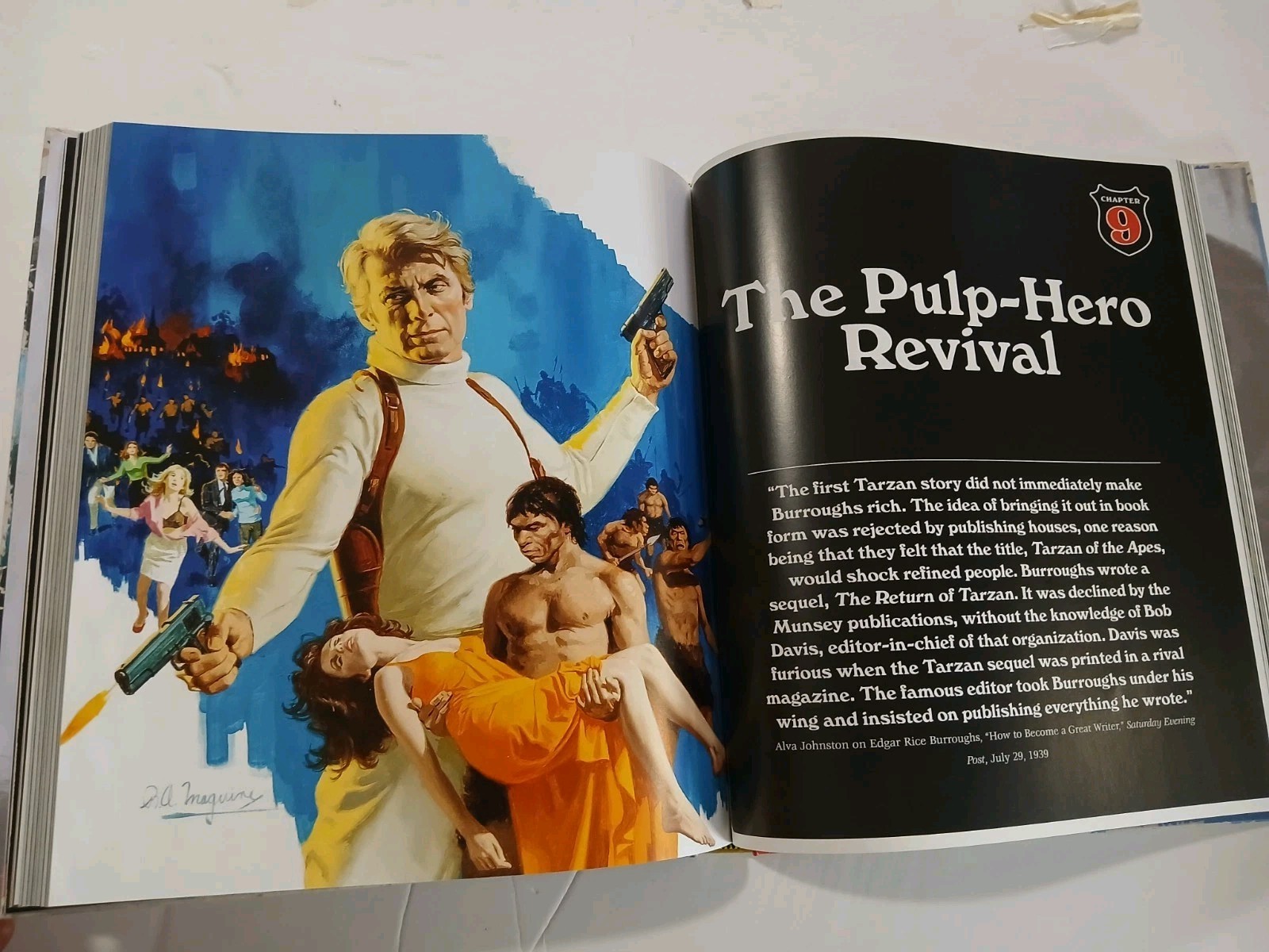 THE ART OF PULP Fiction.An Illustrated History of Vintage Paperbacks New H Cover