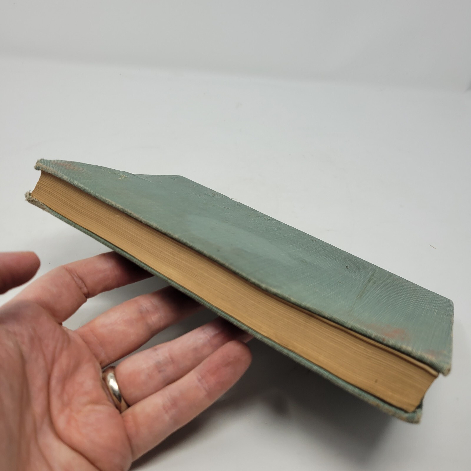 Elson’s Music Dictionary Louis C Elson 1905 Hardcover Oliver Ditson