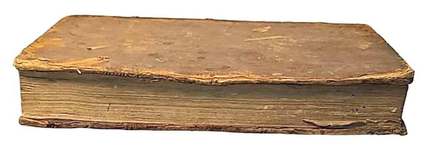Antique 1833 Sketches Of The Life Of Patrick Henry By William Wirt