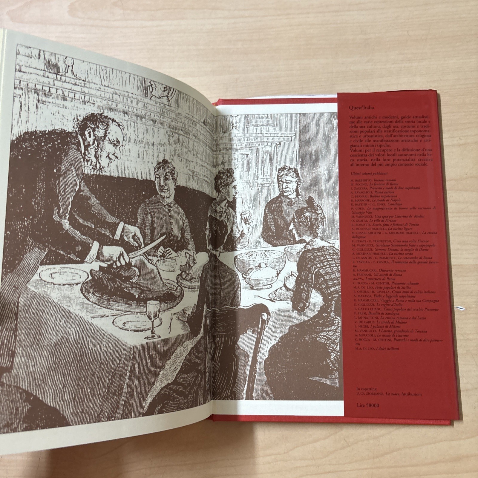 La Cucina Piemontese Alessandro Molinari Pradelli Hardcover w/ Slipcase Italian