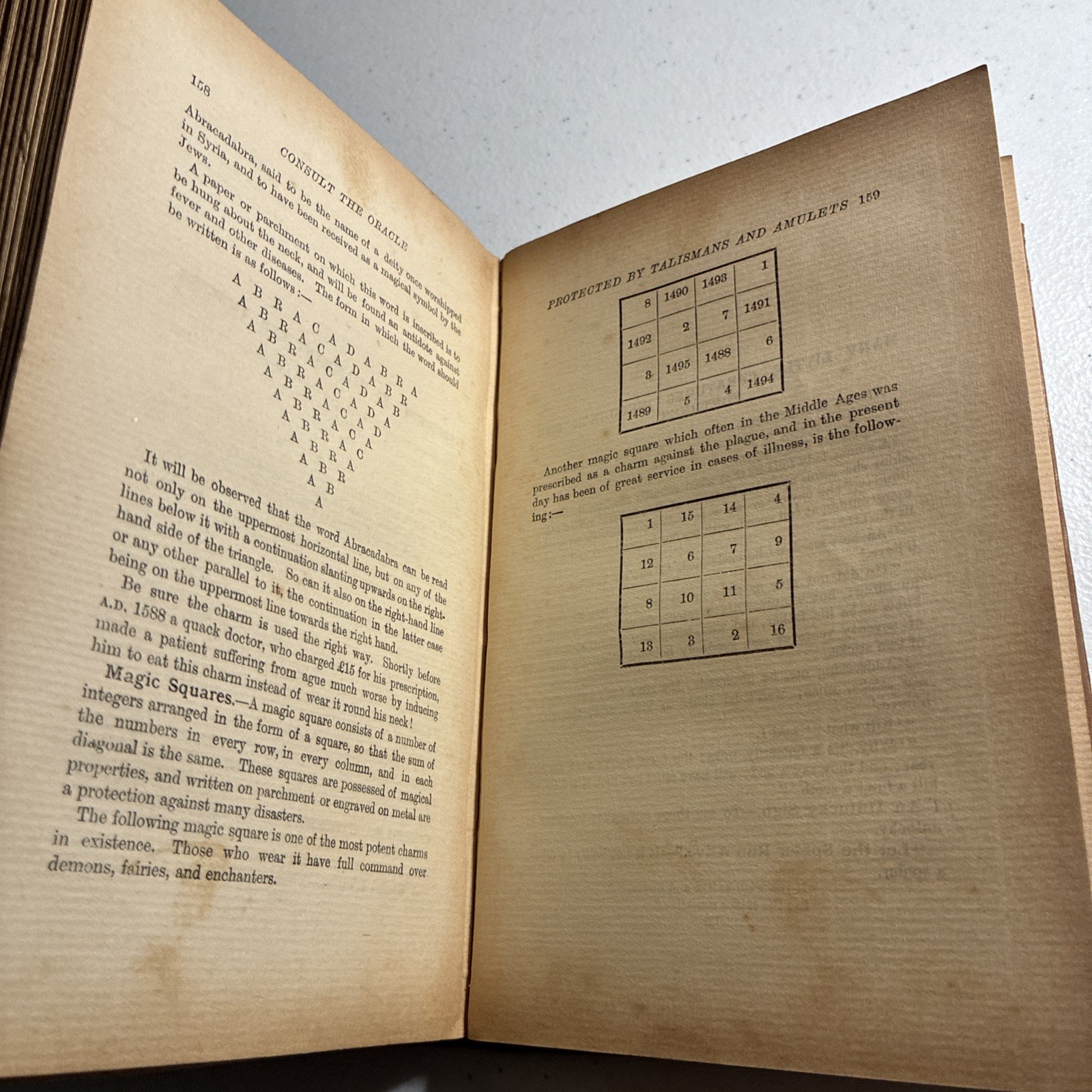 Rare Consult The Oracle Nostradamus Magik Dreams Spiritual Metaphysics Occult