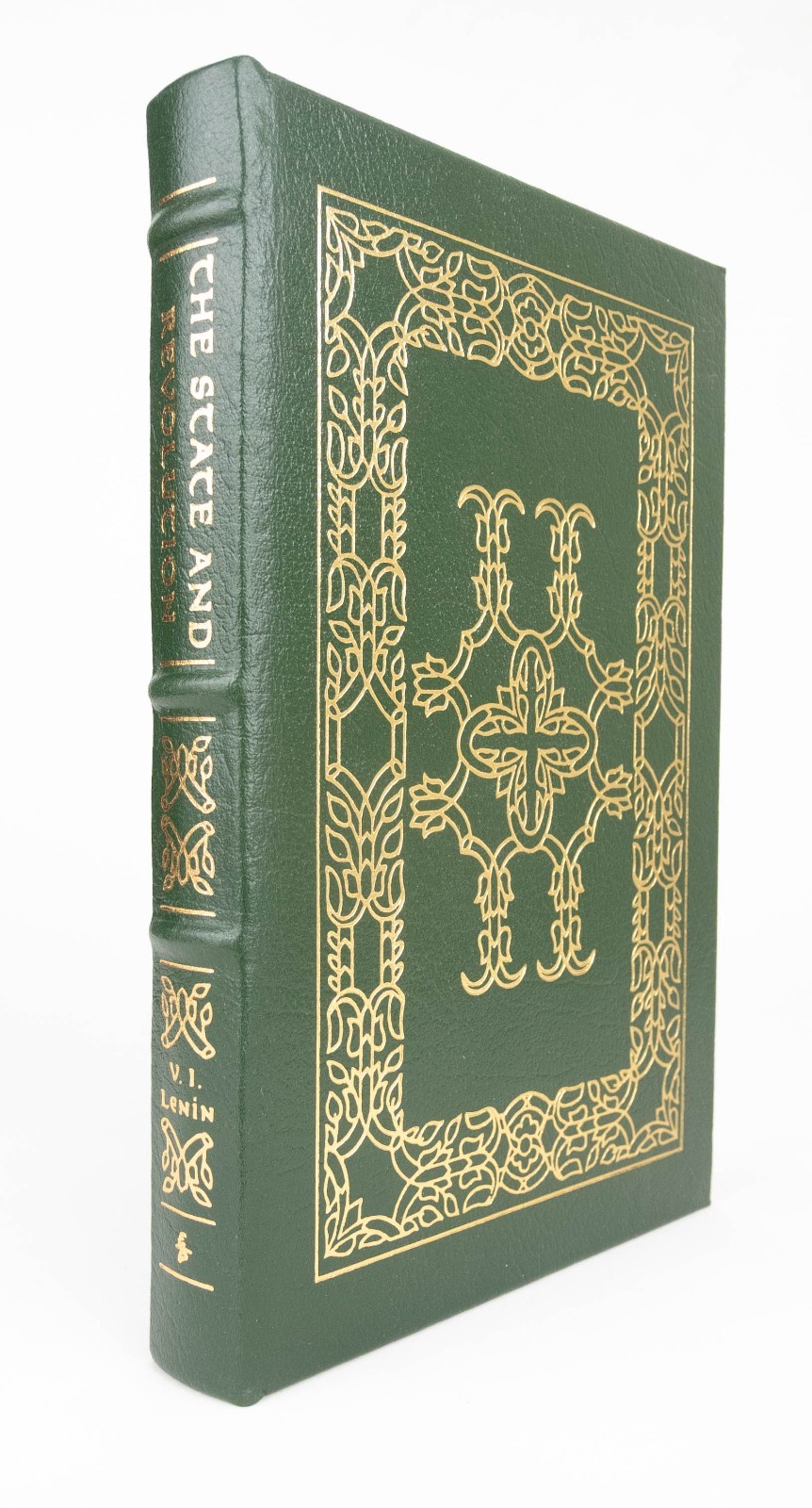 The State and Revolution by V. I. Lenin – Easton Press – Leather – 2000