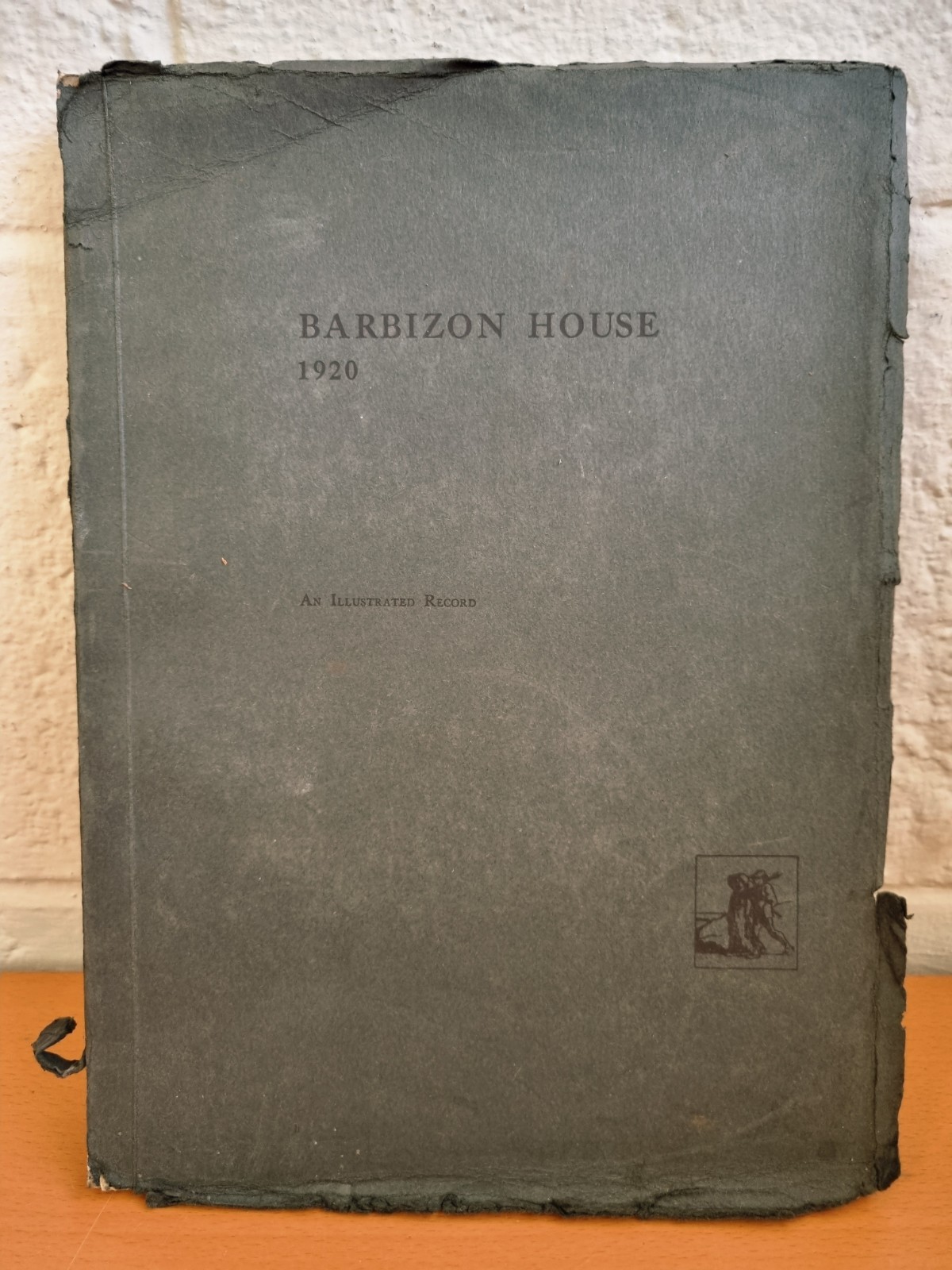 BARBIZON HOUSE 1920: An Illustrated Record – 1920 – limited edition of 500