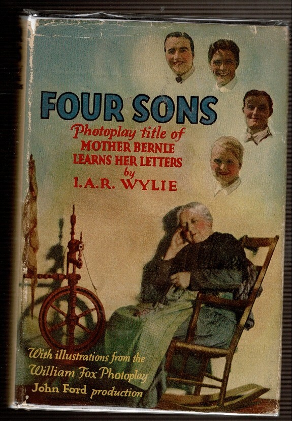 FOUR SONS by Wylie, I. A. R.