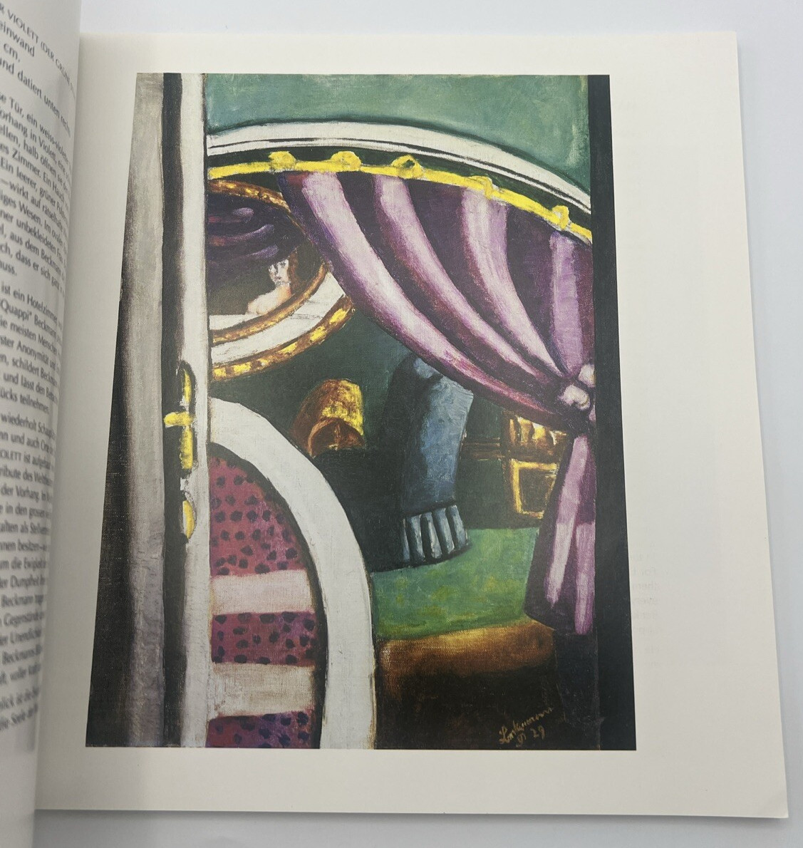Max Beckmann, Kirchner, Nolde, Pechstein – Expressionism & Realism Art Catalog