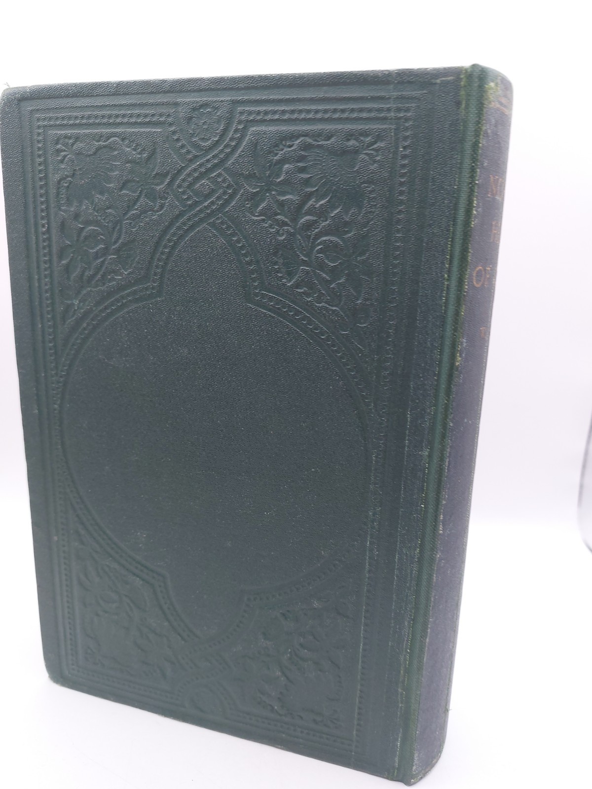 1869 The Northern Heights of London by William Howitt First Edition