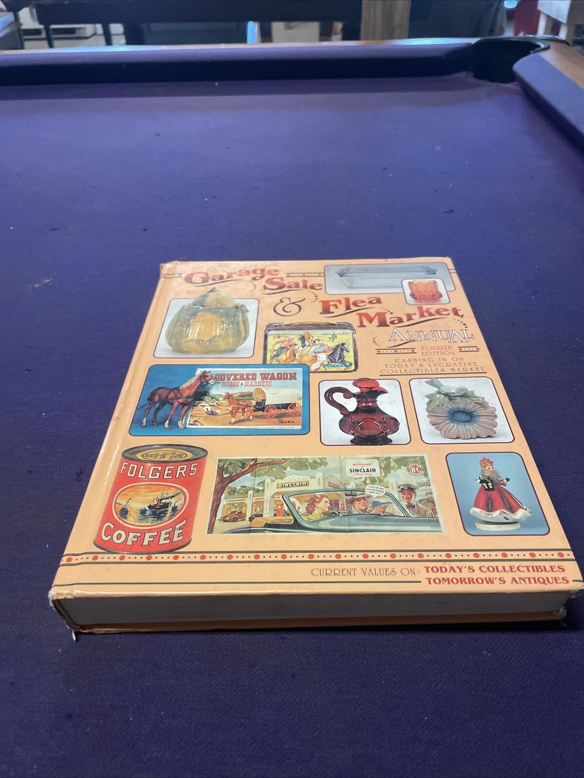 Garage Sale and Flea Market Annual Hardcover Sharon, Huxford, Bob