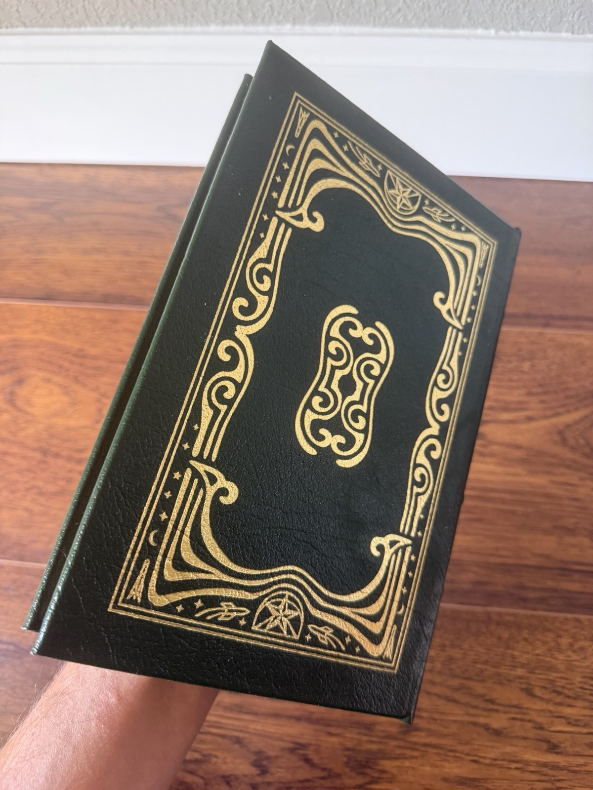 Easton Press Ray Bradbury The Illustrated Man Leather Bound