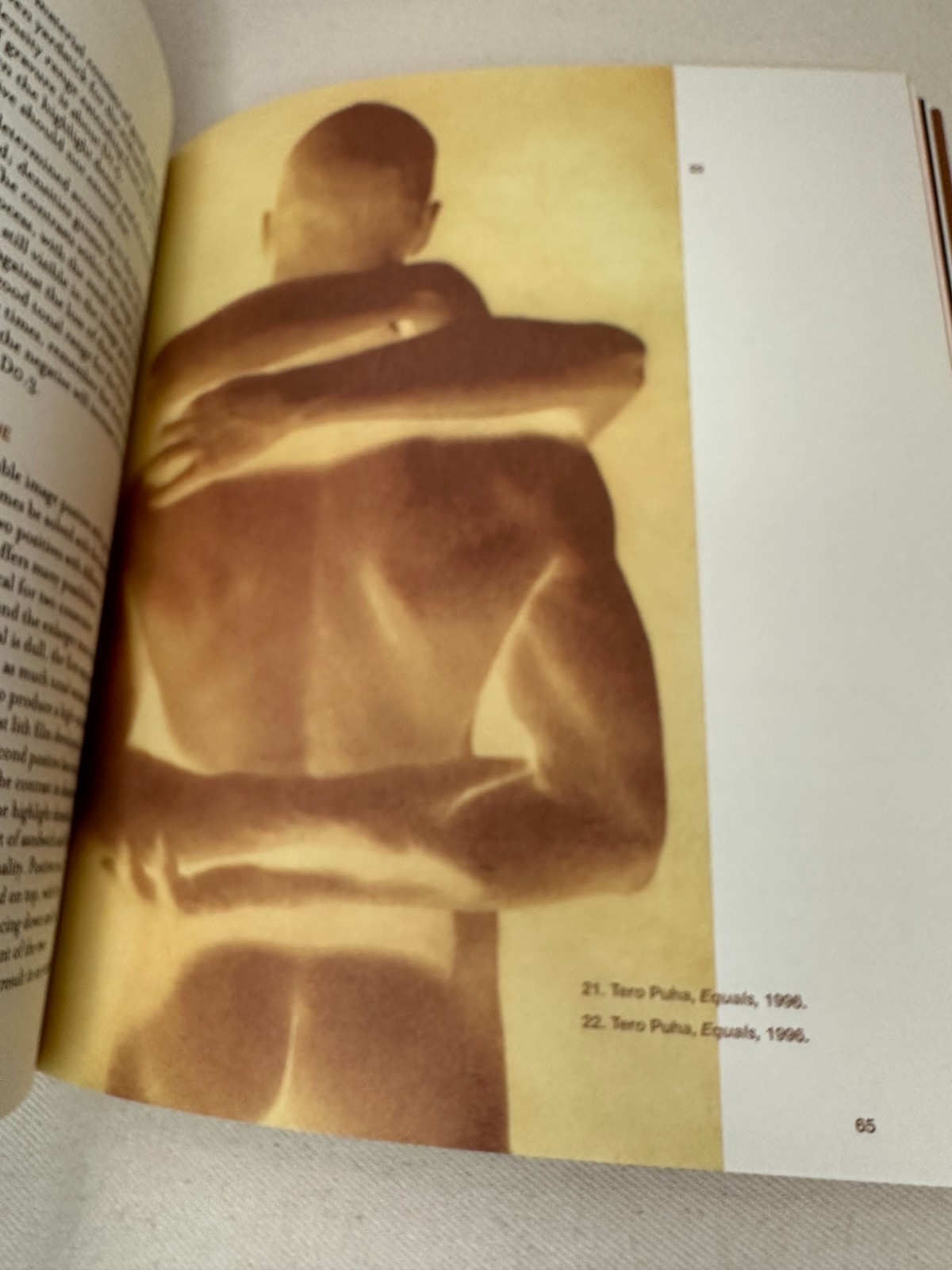 Polymer Photogravure – A New Method for Photographers & Graphic Artists