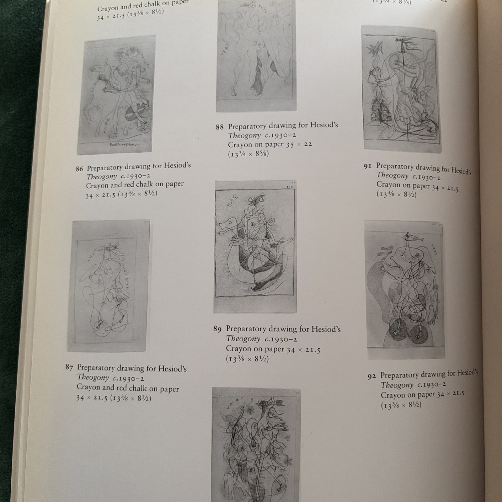 Georges Braque – Printmaker Tate Gallery Book 1993 Great Art Lovely Condition PB