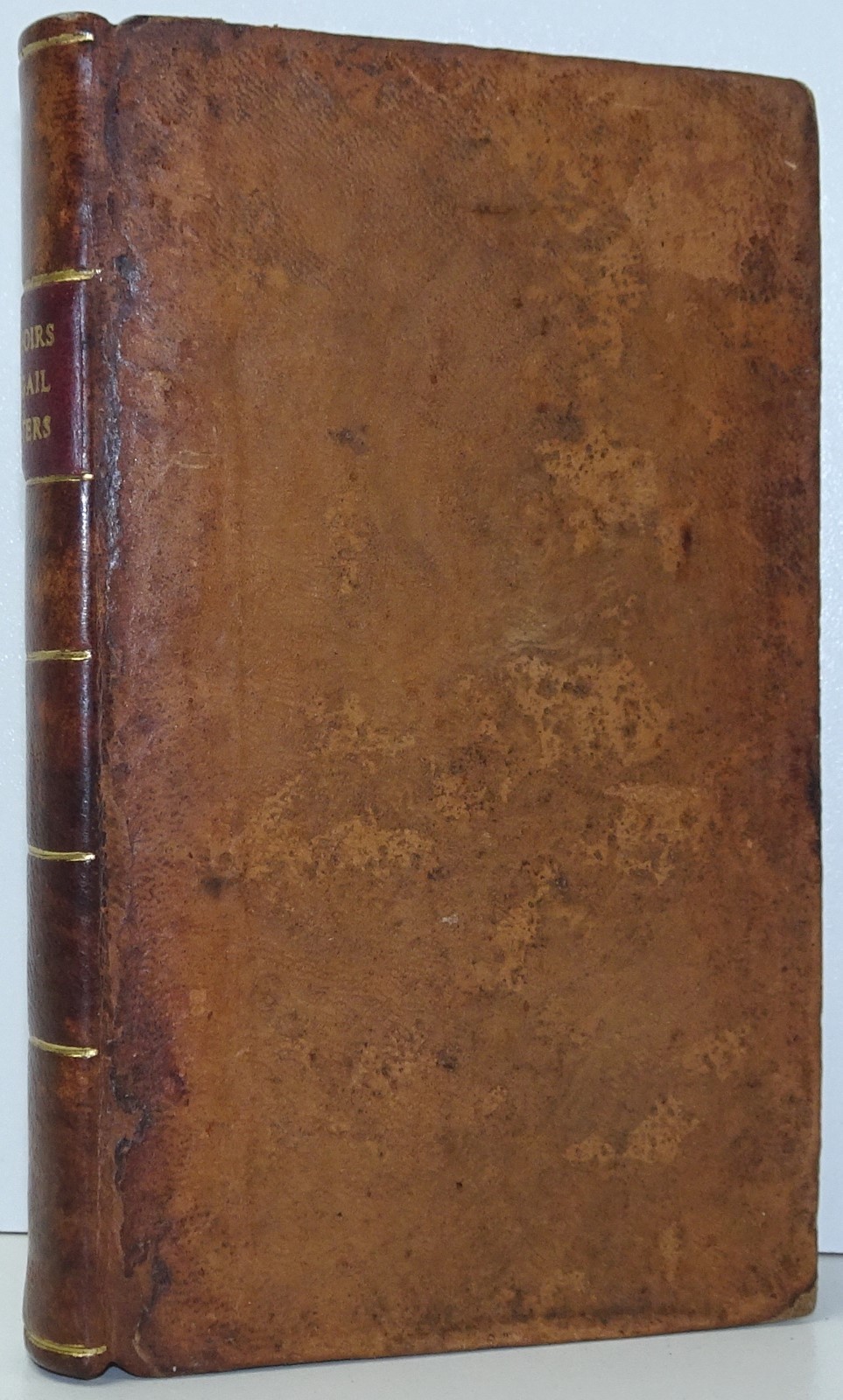 JOSHUA HUNTINGTON Memoirs Of The Life Of Mrs ABIGAIL WATERS Boston 1817