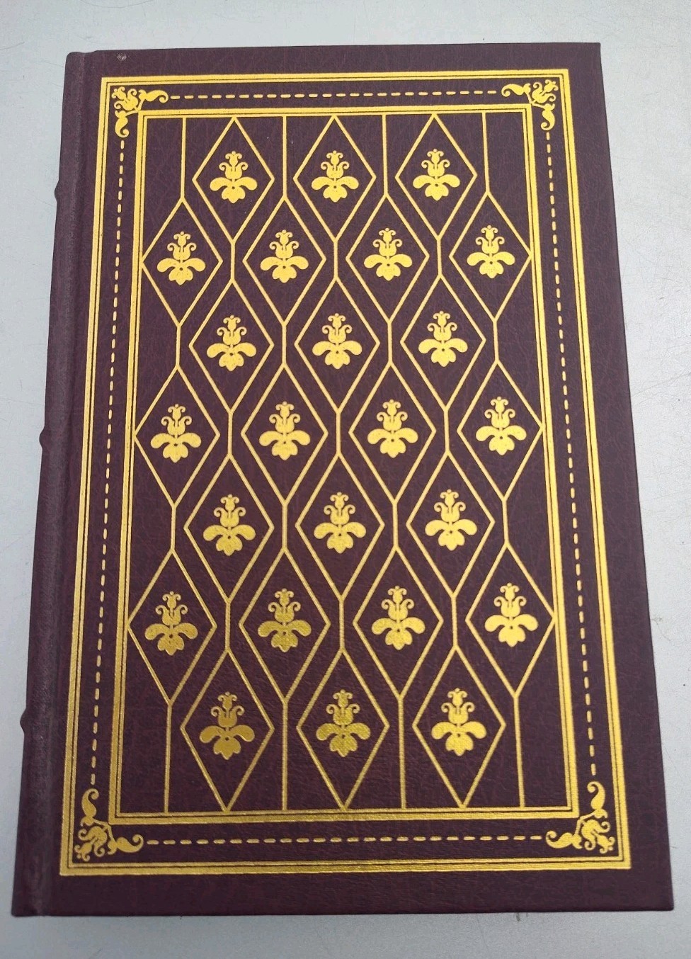 Treasure Island by Robert Louis Stevenson Franklin Library 1984