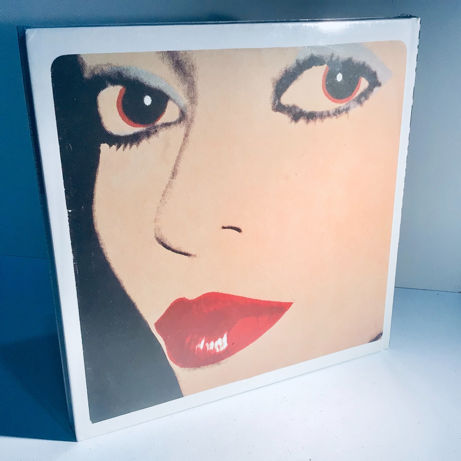 NEW: FIRST U.S. EDITION „Andy Warhol: The Record Covers 1949-1987“ (2008)
