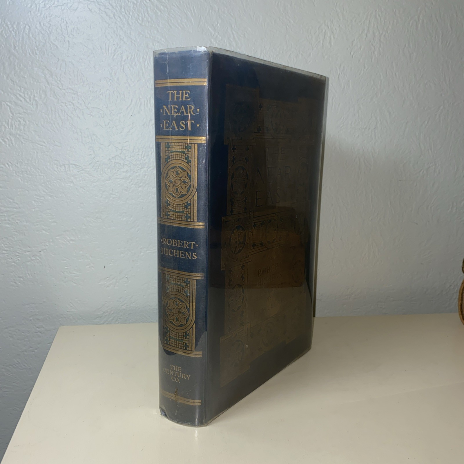 The Near East Dalmatia Greece And Constantinople By Robert Hichens c 1913 1st Ed