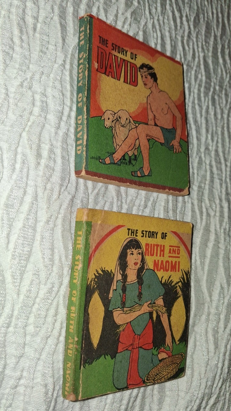 The Big Little Books