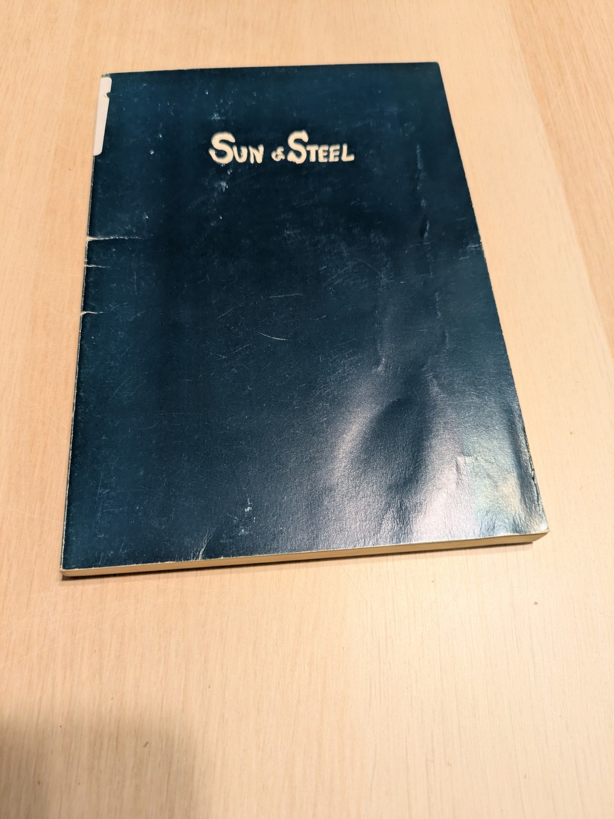 Yukio Mishima Sun & Steel