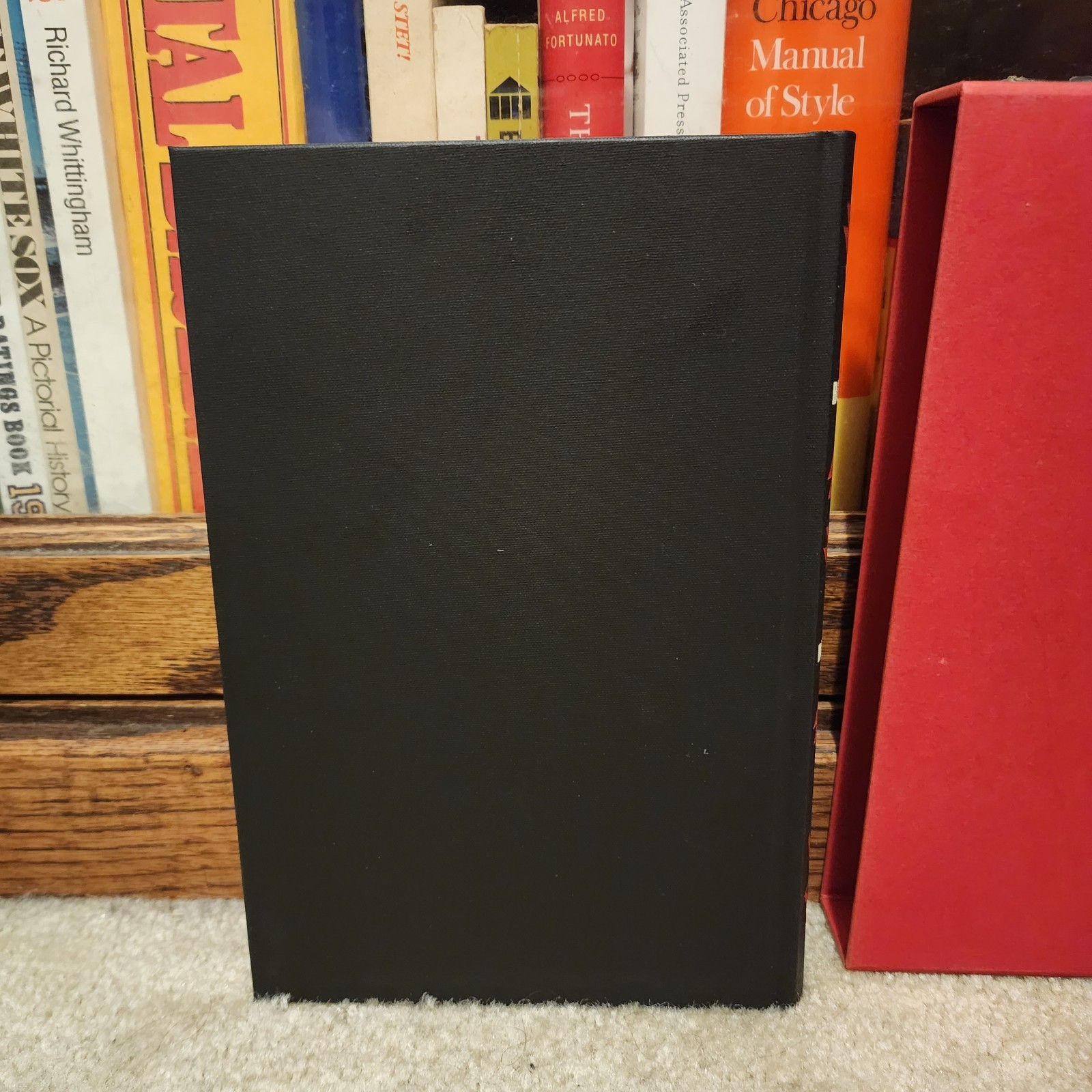 The Dam Busters – Paul Brickhill – Folio Society 2015 2nd Printing 2016