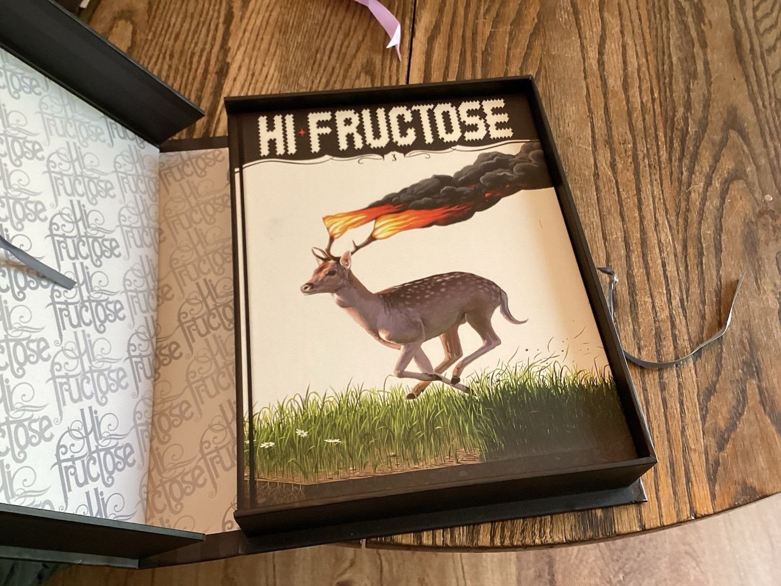 Hi-Fructose Collected Edition Volume 3 Contemporary Art Fantasy