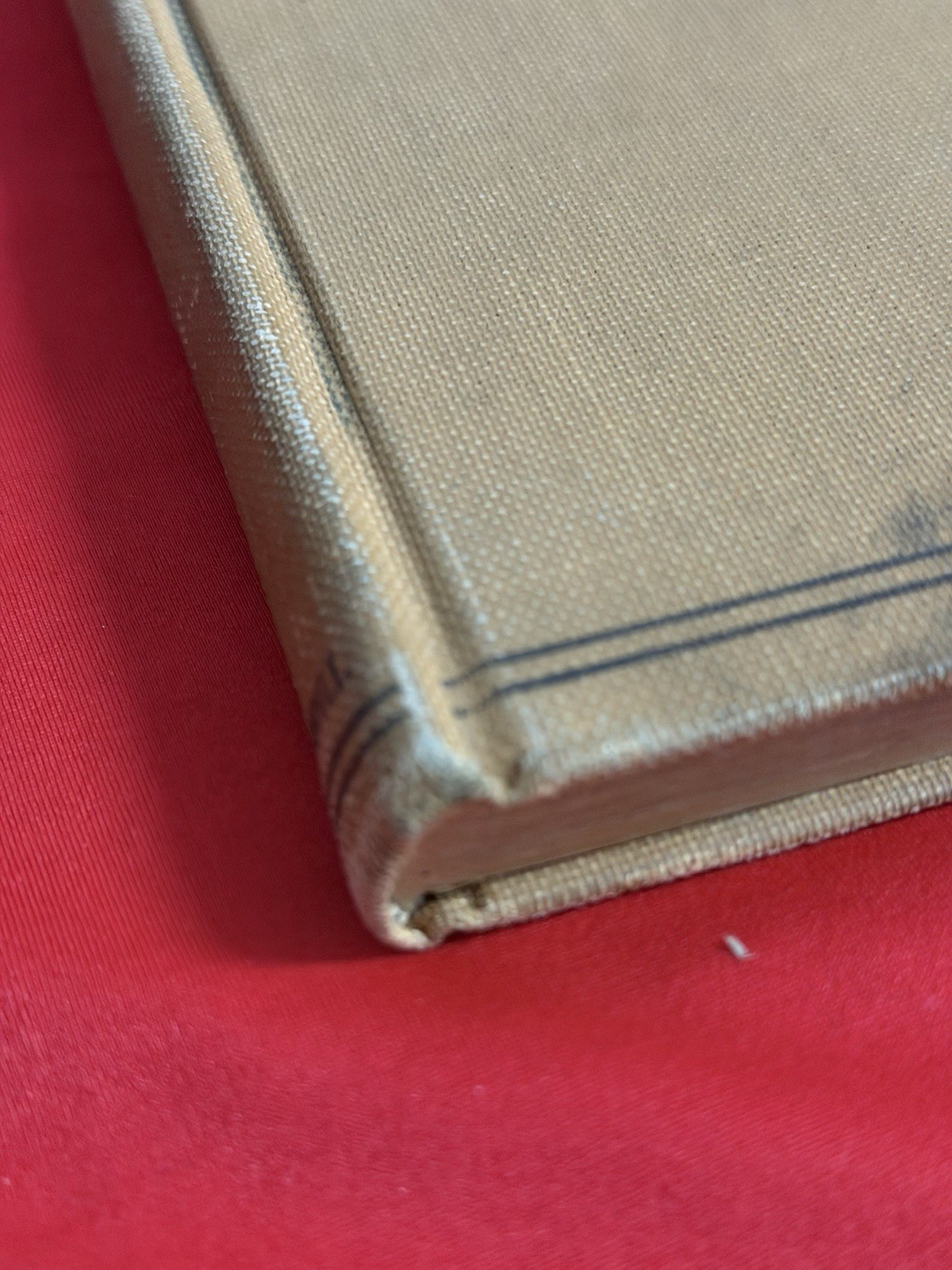 SOLID GEOMETRY Durrell and Arnold Antique Vintage Hardcover Text Book 1917