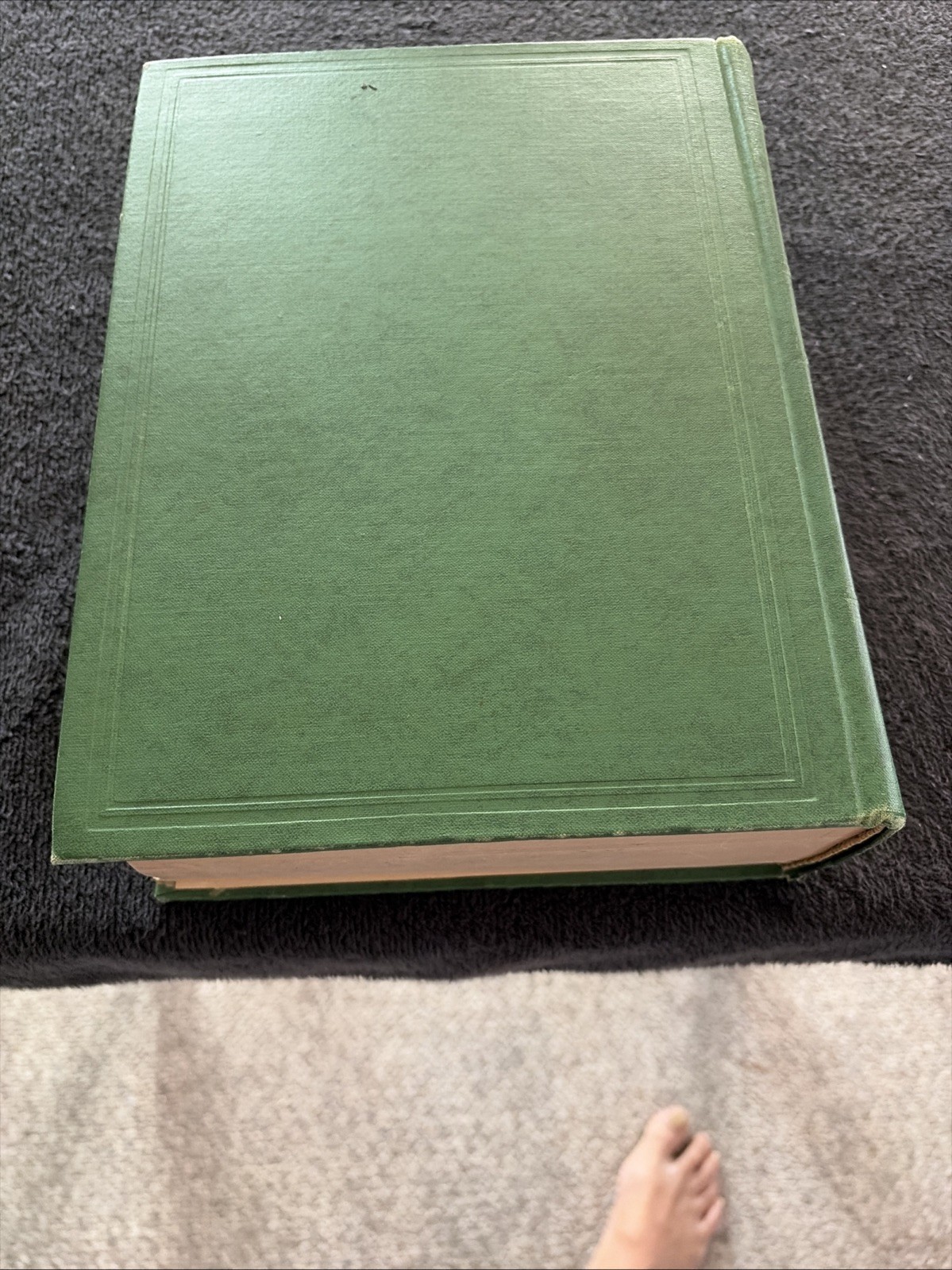 Black’s Law Dictionary 4th Fourth Edition With Guide To Pronunciation, 1957
