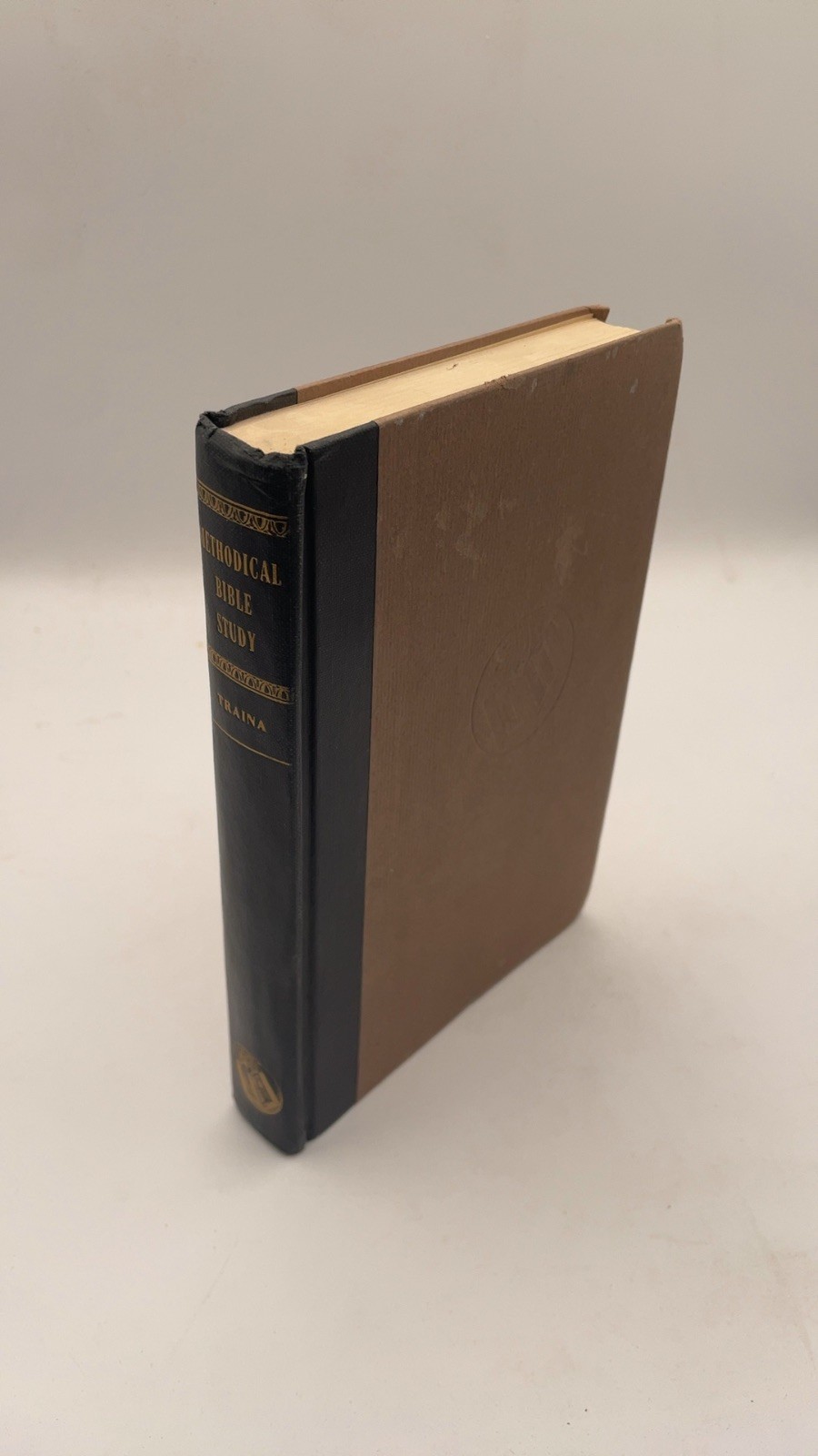Methodical Bible Study: A New Approach to Hermeneutics Robert A. Traina, S.T….