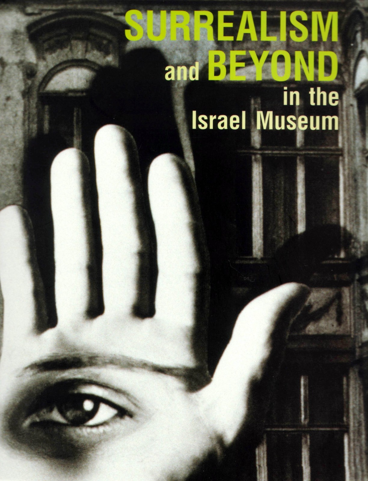 SURREALISM AND BEYOND IN THE ISRAEL MUSEUM – 2007 SB Major Exhibition Catalog