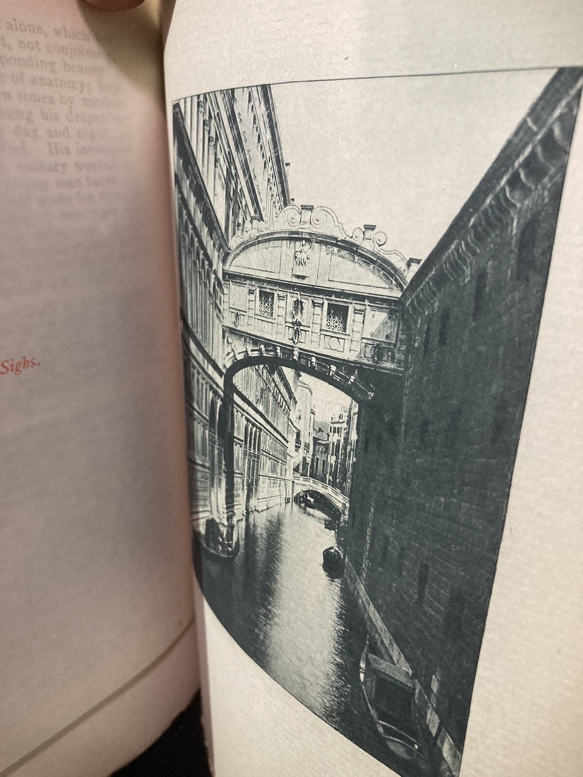 OLIPHANT Mrs / Gentleman’s Library Makers of Venice. Limited edition #? VG++