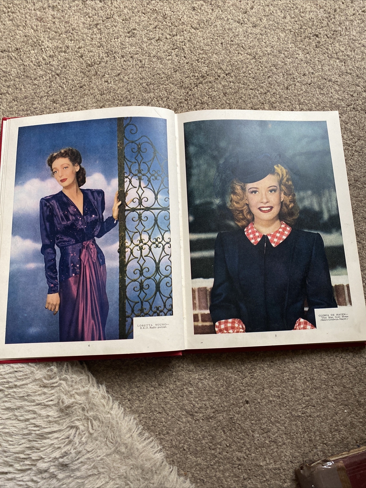 Film Review 1958 1959 by F Maurice Speed HB book