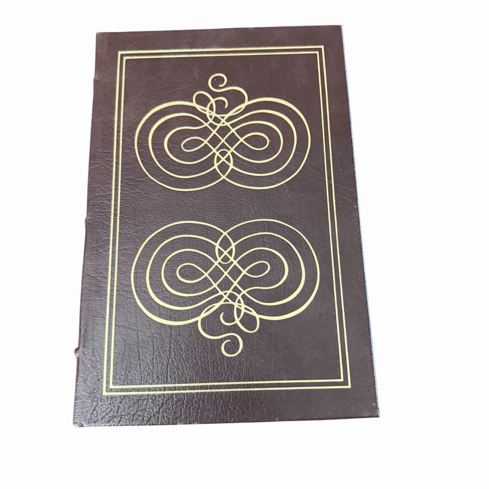 Sherman: Fighting Prophet by Lloyd Lewis Vol. I & II Easton Press Leather