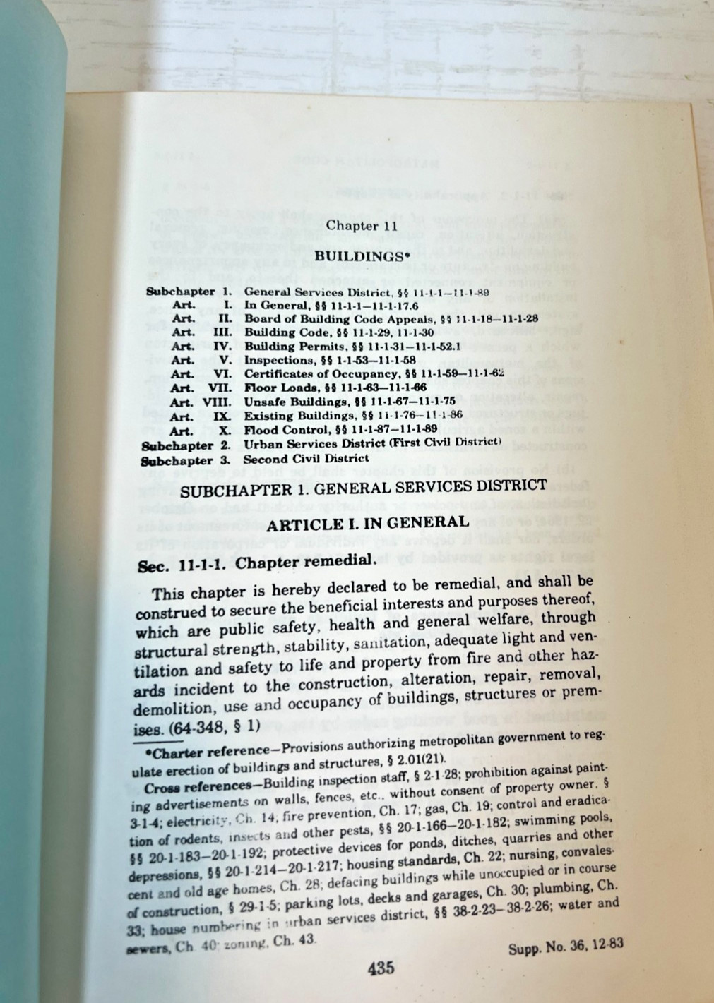 Vintage Code Book The Building Electrical Plumbing Codes Nashville, TN