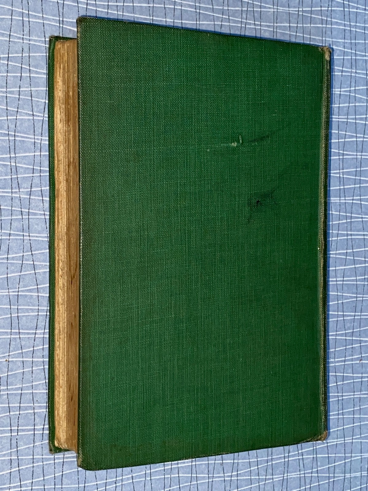 JOHN SILENCE Physician Extraordinary – Algernon Blackwood [Nash 1910 3rd Imp] G+