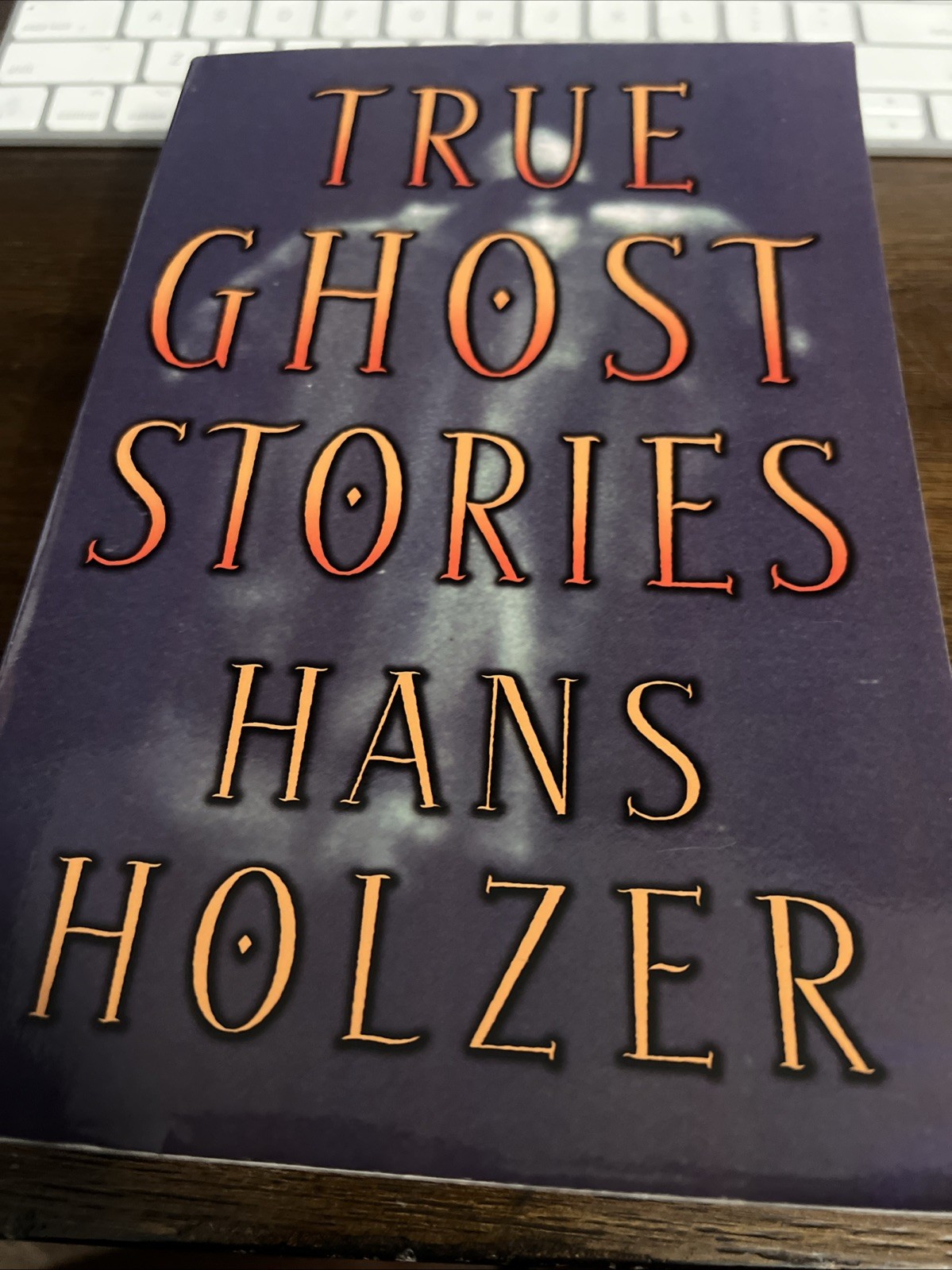 Hans Holzer – True Ghost Stories
