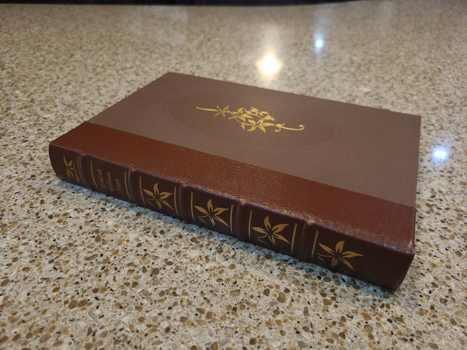 THE TRIAL OF WILLIAM JOYCE – J.W HALL – Notable Trials Library Gryphon Editions