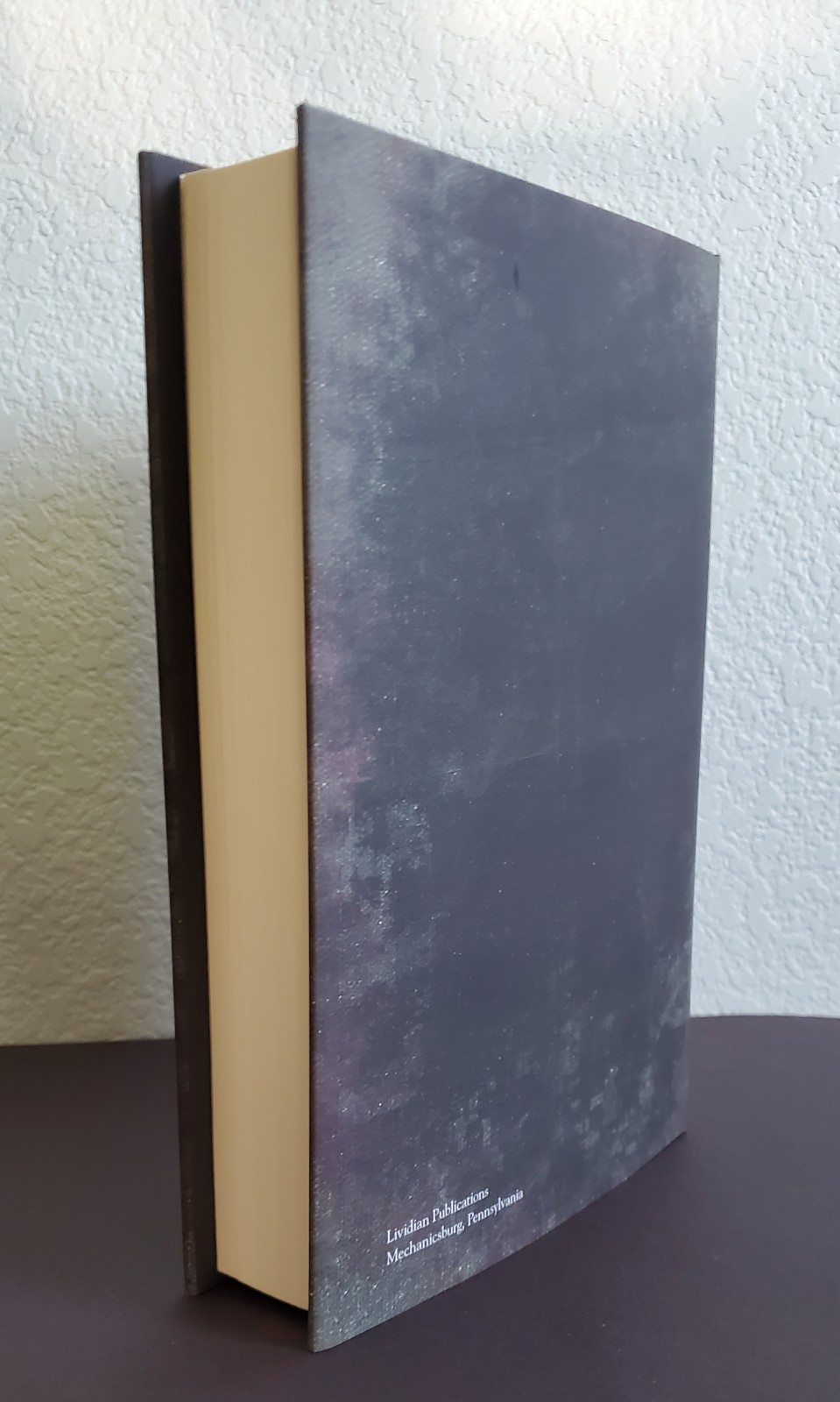 The Illustrated Special Edition „Walking With Ghosts“ Signed 26/200