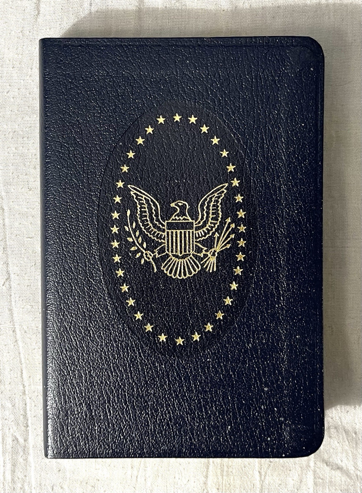 The Second Amendment Primer by Les Adams Leatherette 1996