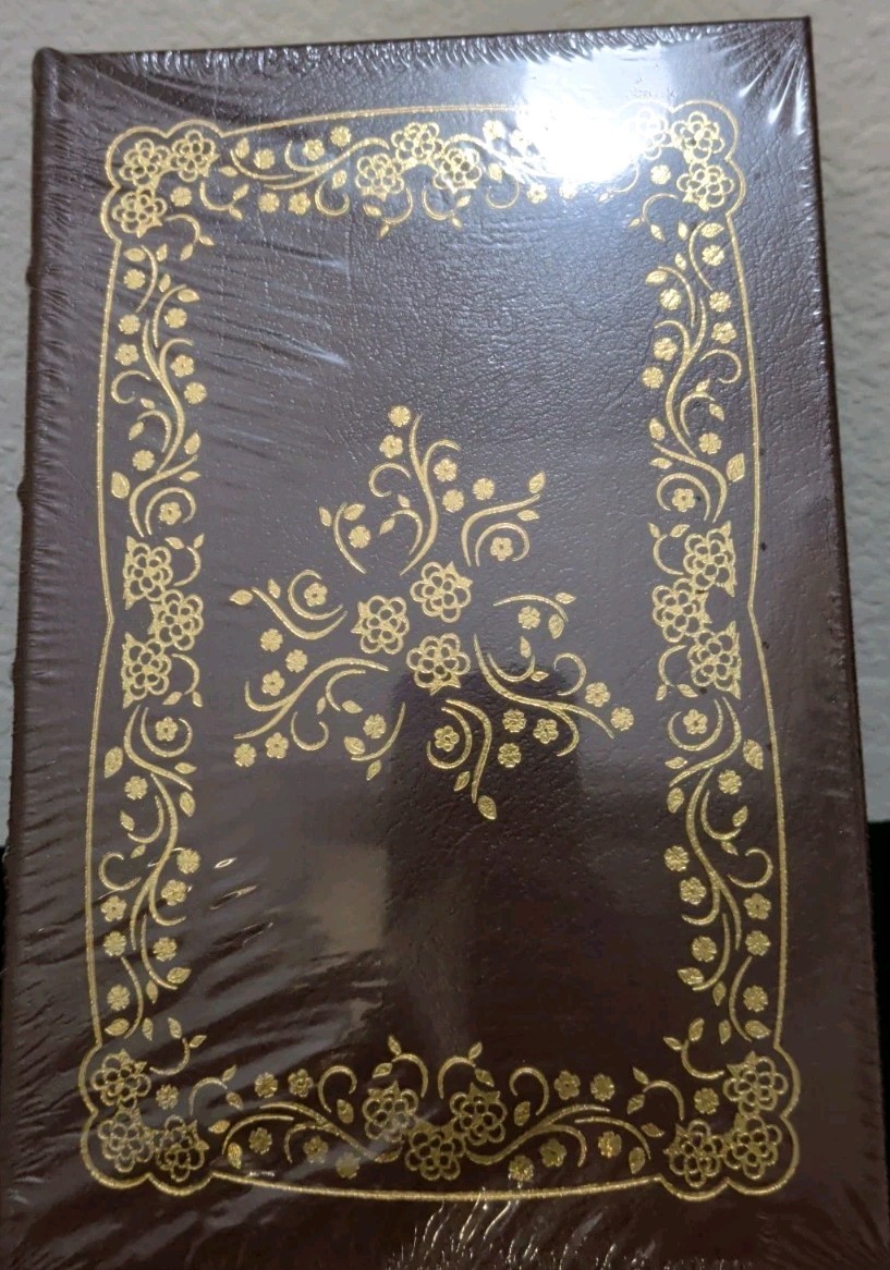 Easton Press THE HELP Kathryn Stockett SIGNED EDITION Factory Sealed Leather.?