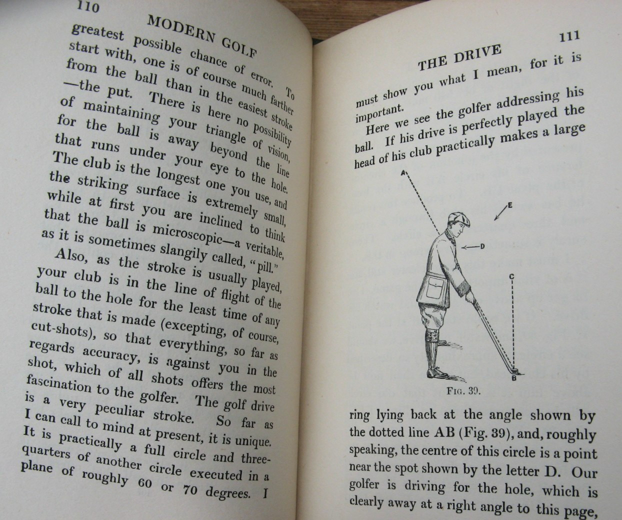 1914 Modern Golf- Vaile 2nd Edition