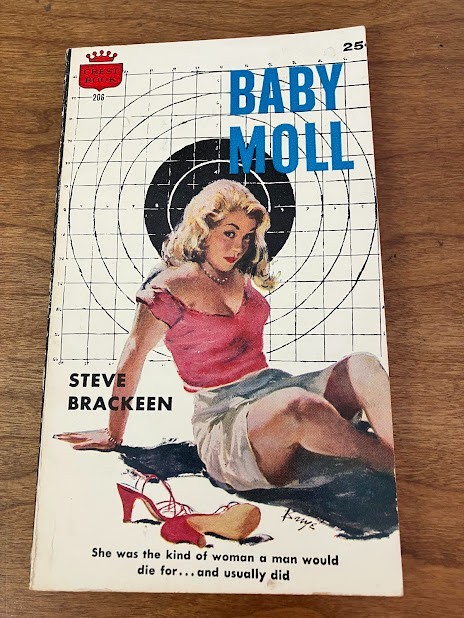 BABY MOLL by Steve Brackeen