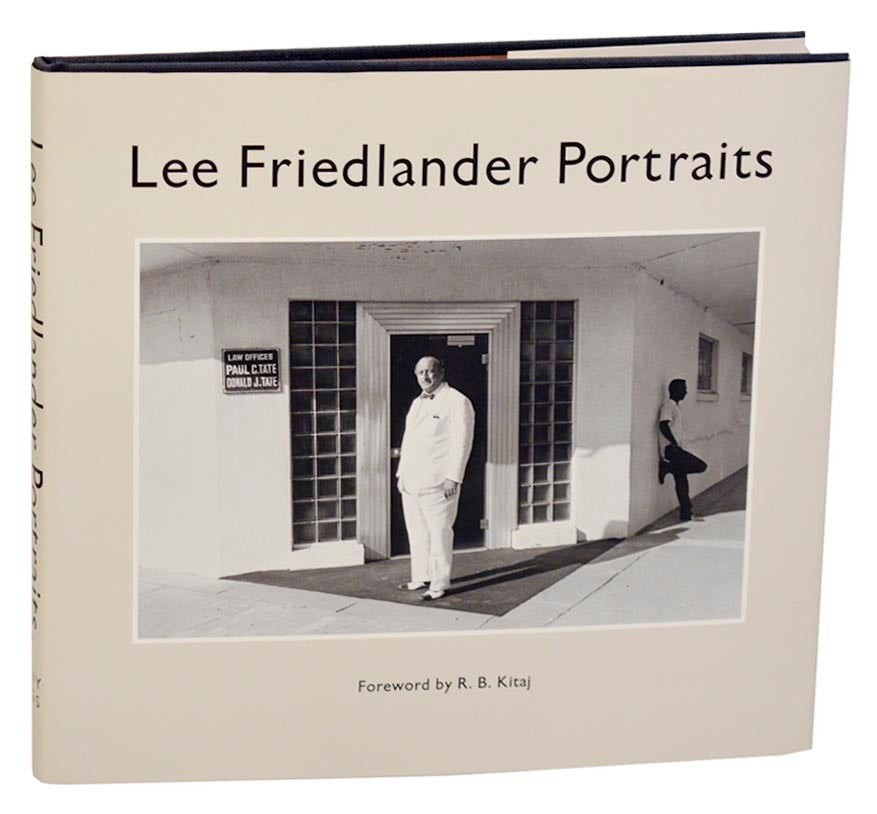 LEE FRIEDLANDER PORTRAITS / 1st Edition 1985 #178668