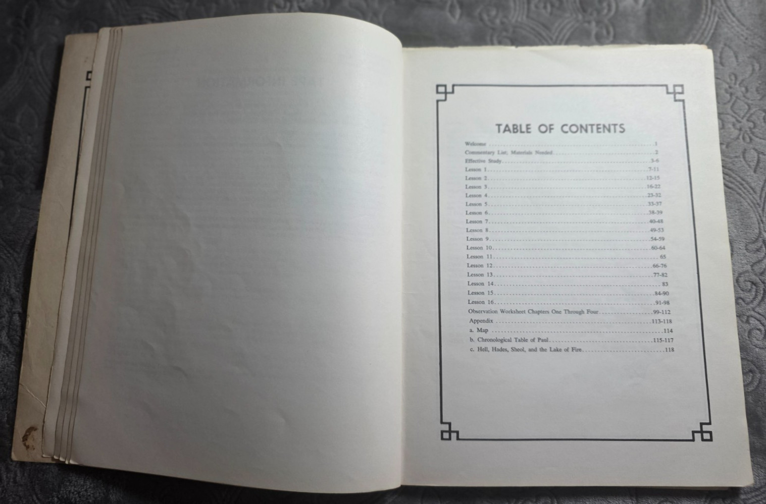 Precept Upon Precept Philippians Inductive Bible Study Workbook Kay Arthur 1980