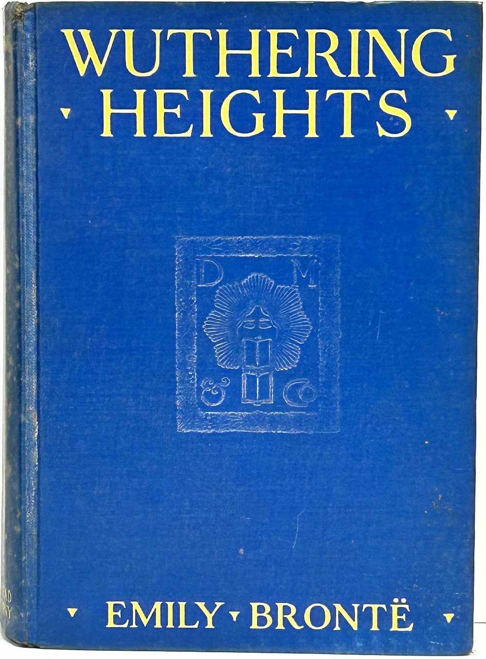 WUTHERING HEIGHTS First Edition 1939 MOVIE Photoplay 16 FILM STILL Academy Award