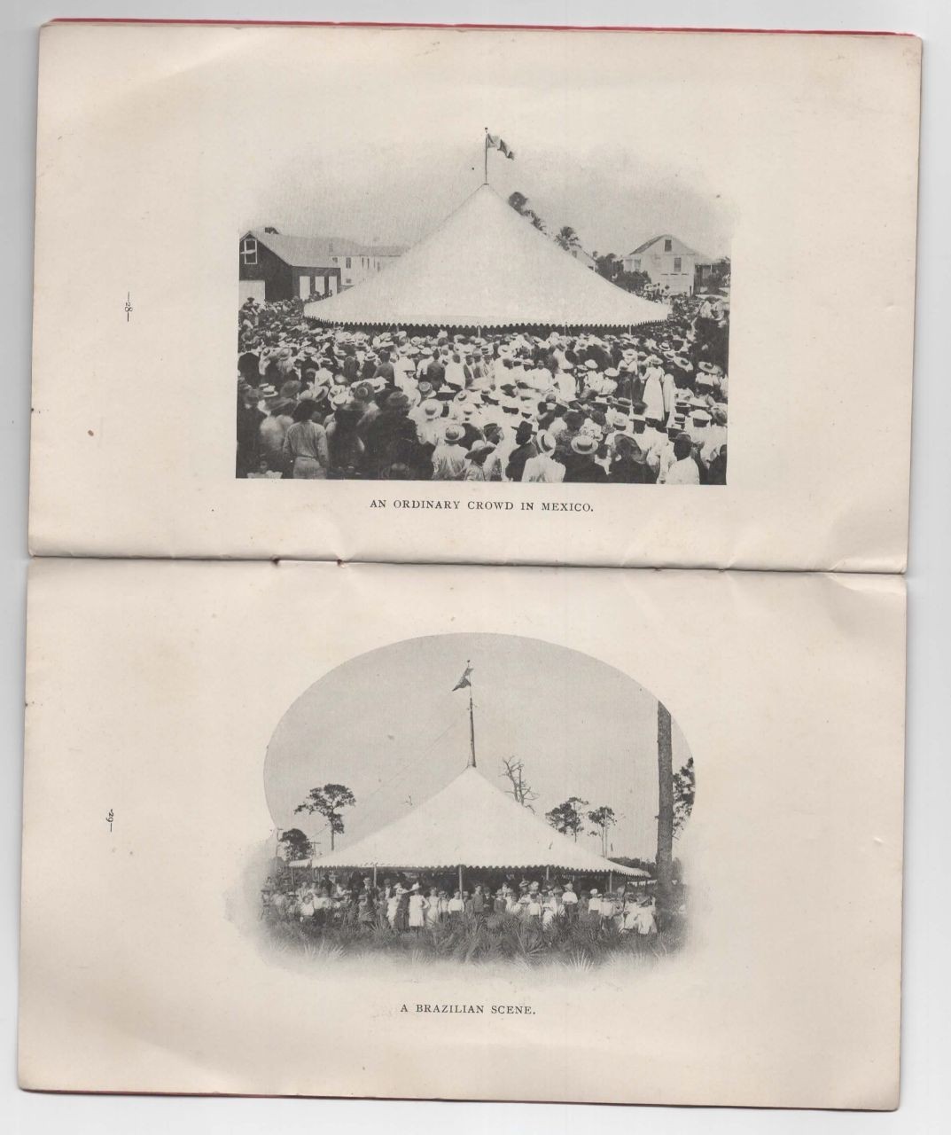 1904 Herschell?Spillman Co. Catalog B – Complete Early Amusement Ride Manufactur