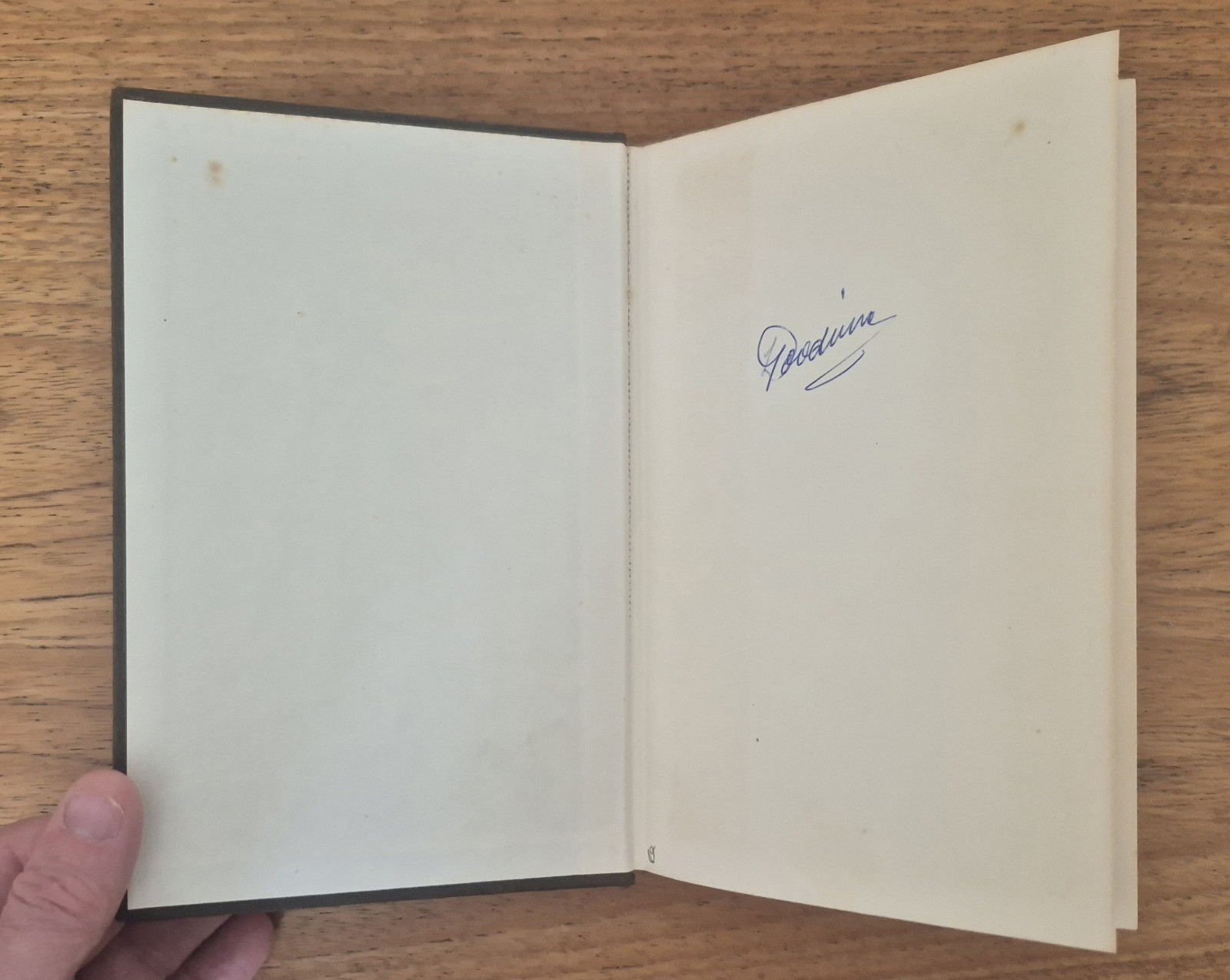 First Edition Ian Fleming 007: Thunderball (1961, 1st/1st)