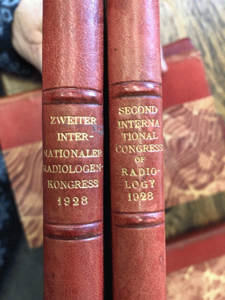 Lot of 7 Leather Decorataor in Swedish French English +2 Maps~Marbled