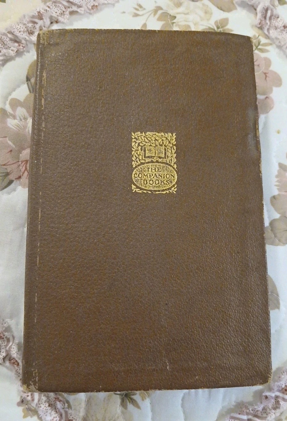 Vintage Green Fairy Book By Andrew Lang Early 1900’s The Companion Books