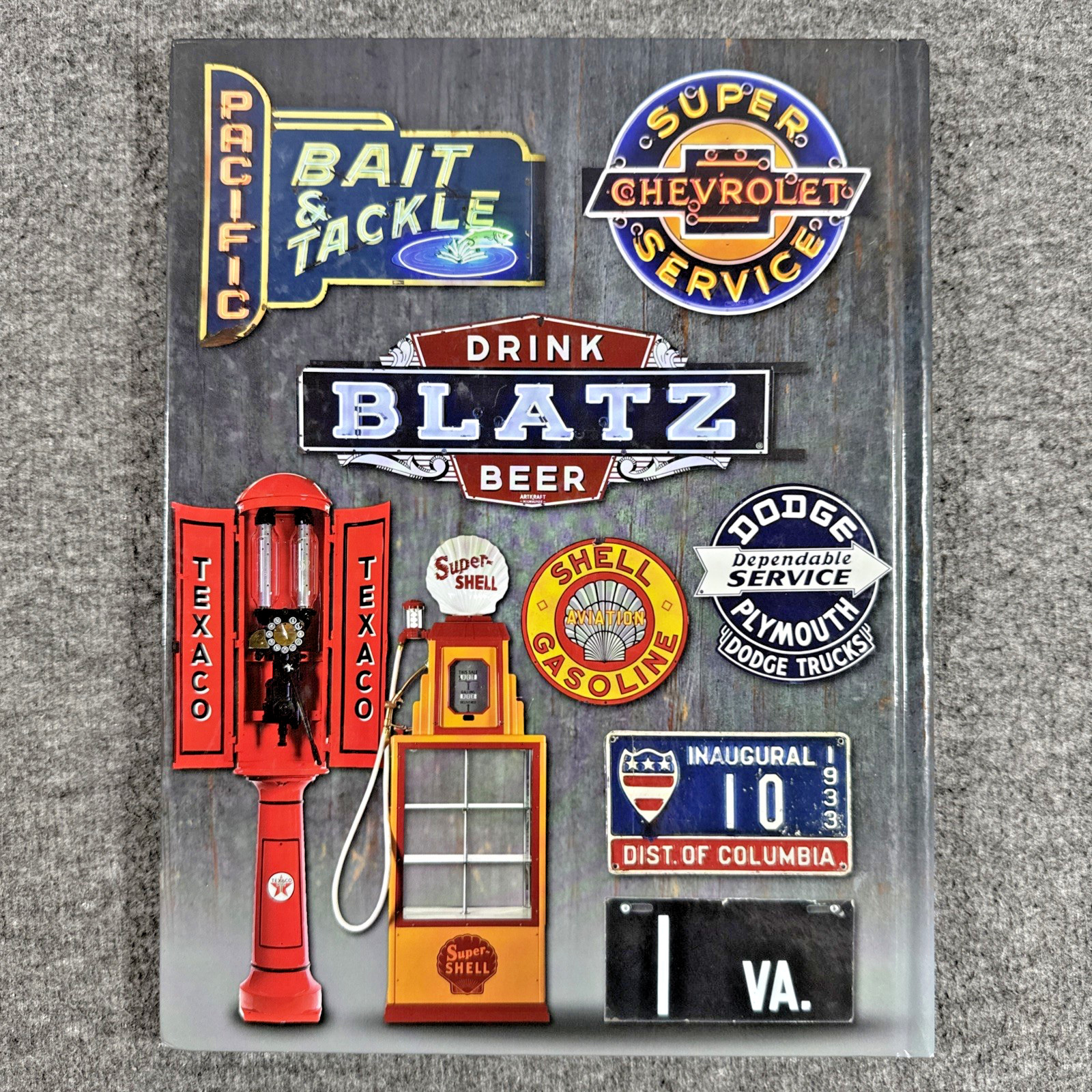 Morphy Auctions Catalog – MAY 2020 Full Color – AUTOMOBILIA & PETROLIANA
