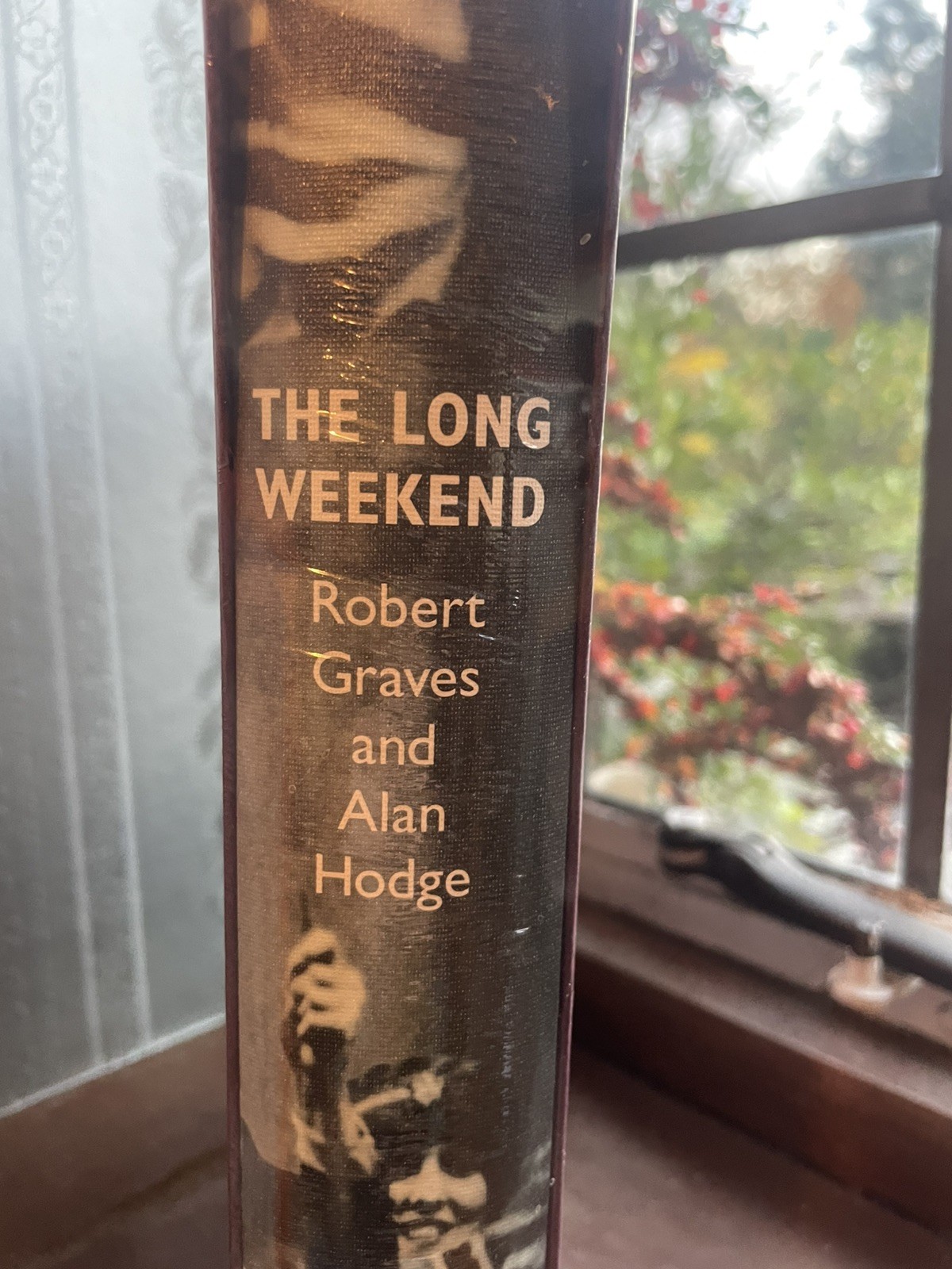 BNWT The Long Weekend Robert Graves Alan Hodge Folio Society 1st Ed 2009